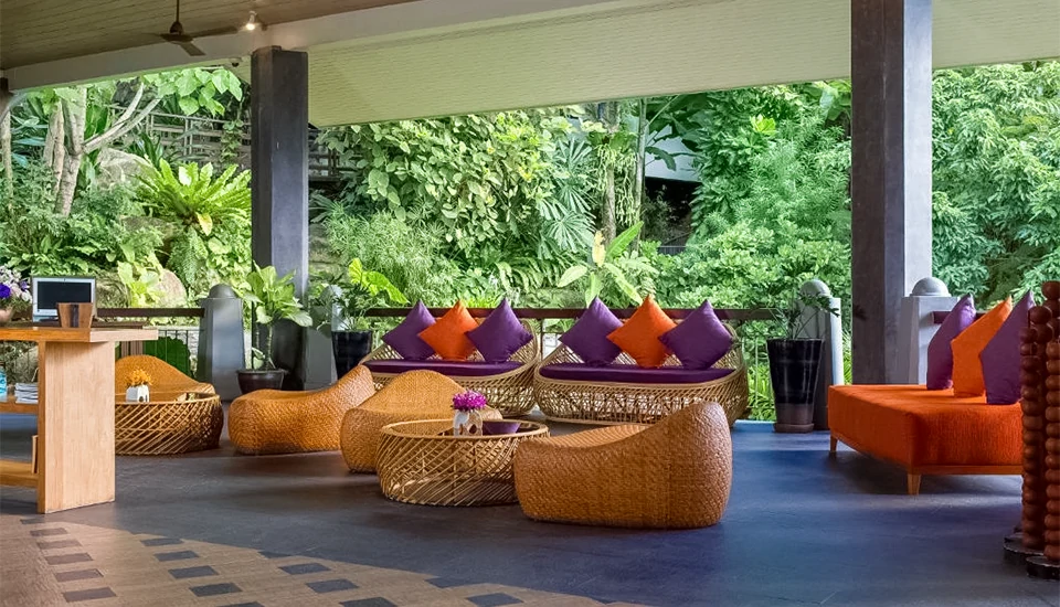 هتل مانداراوا ریزورت پوکت